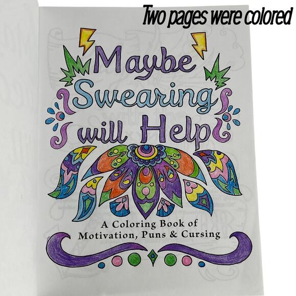 Stress-Relief Adult Coloring Book - Relax & Unwind: Intricate Mandalas Bundle 4 - Picture 6 of 16